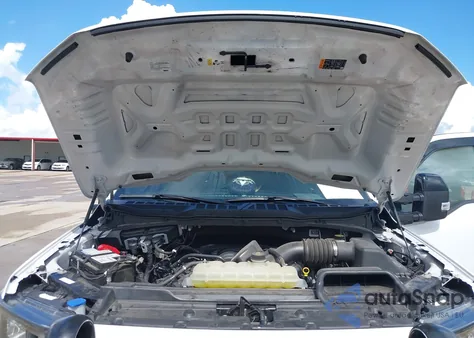 2023 Ford F-150 Xl from USA, damaged, VIN 1FTFW1E59PFD30018